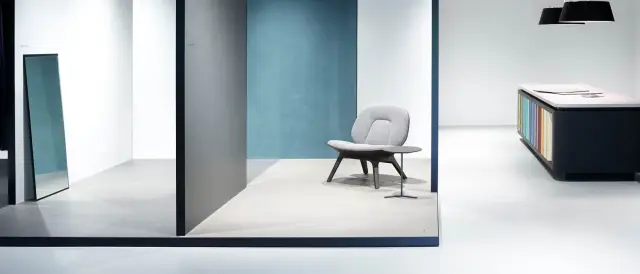 Showroom für<br />alle Sinne. 