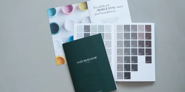 Color up your home.